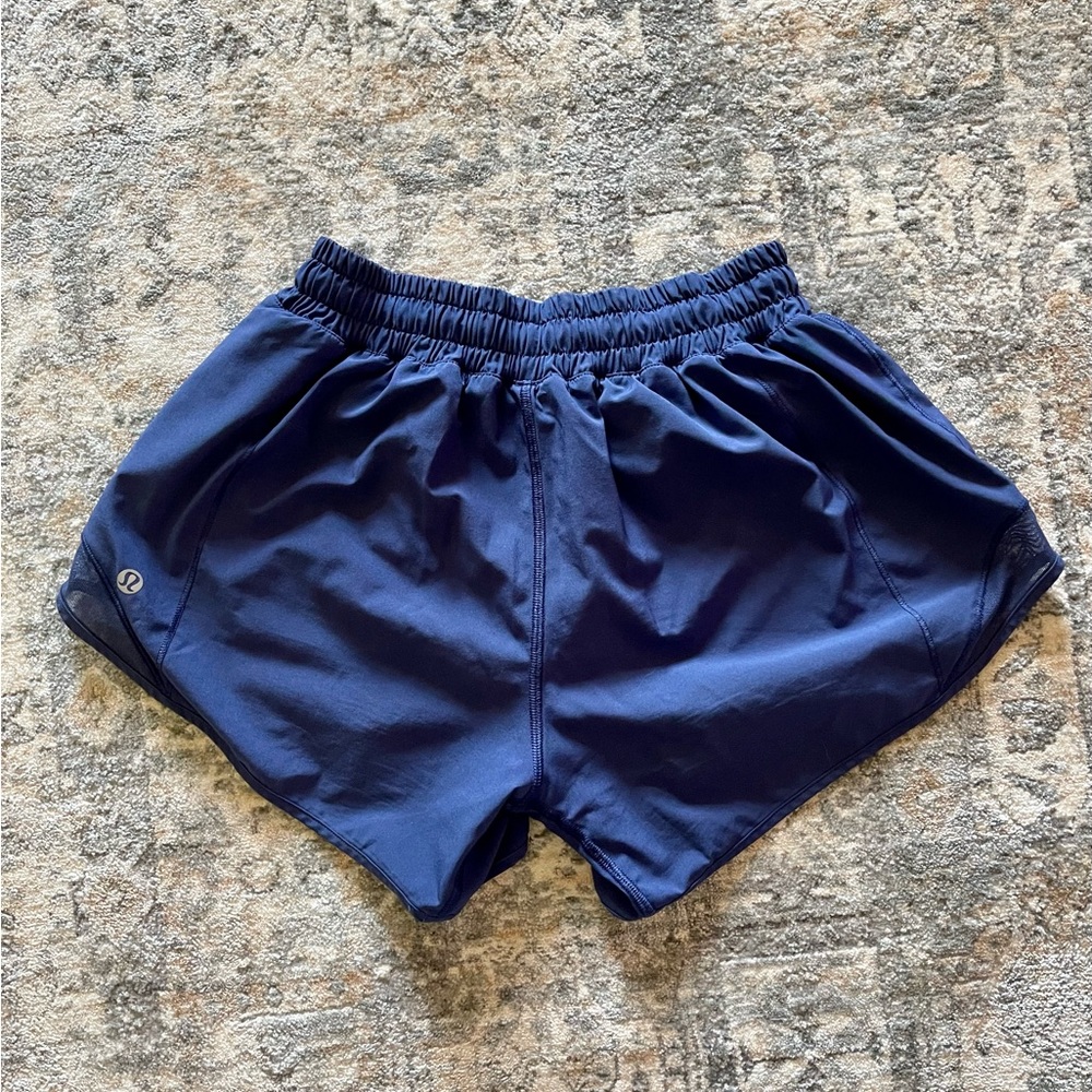 Hotty Hot High-Rise Lined Short 2.5"